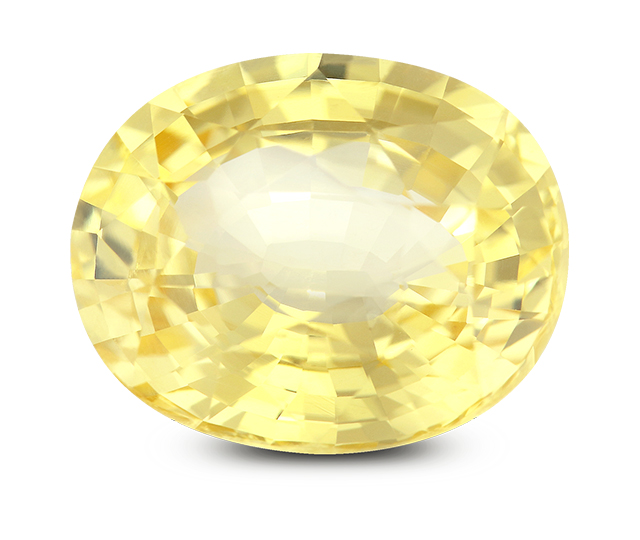 Pukhraj (Yellow Sapphire)